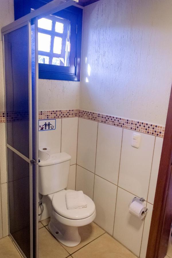 Hotel Pousada dos Plátanos Nova Petropolis Eksteriør billede