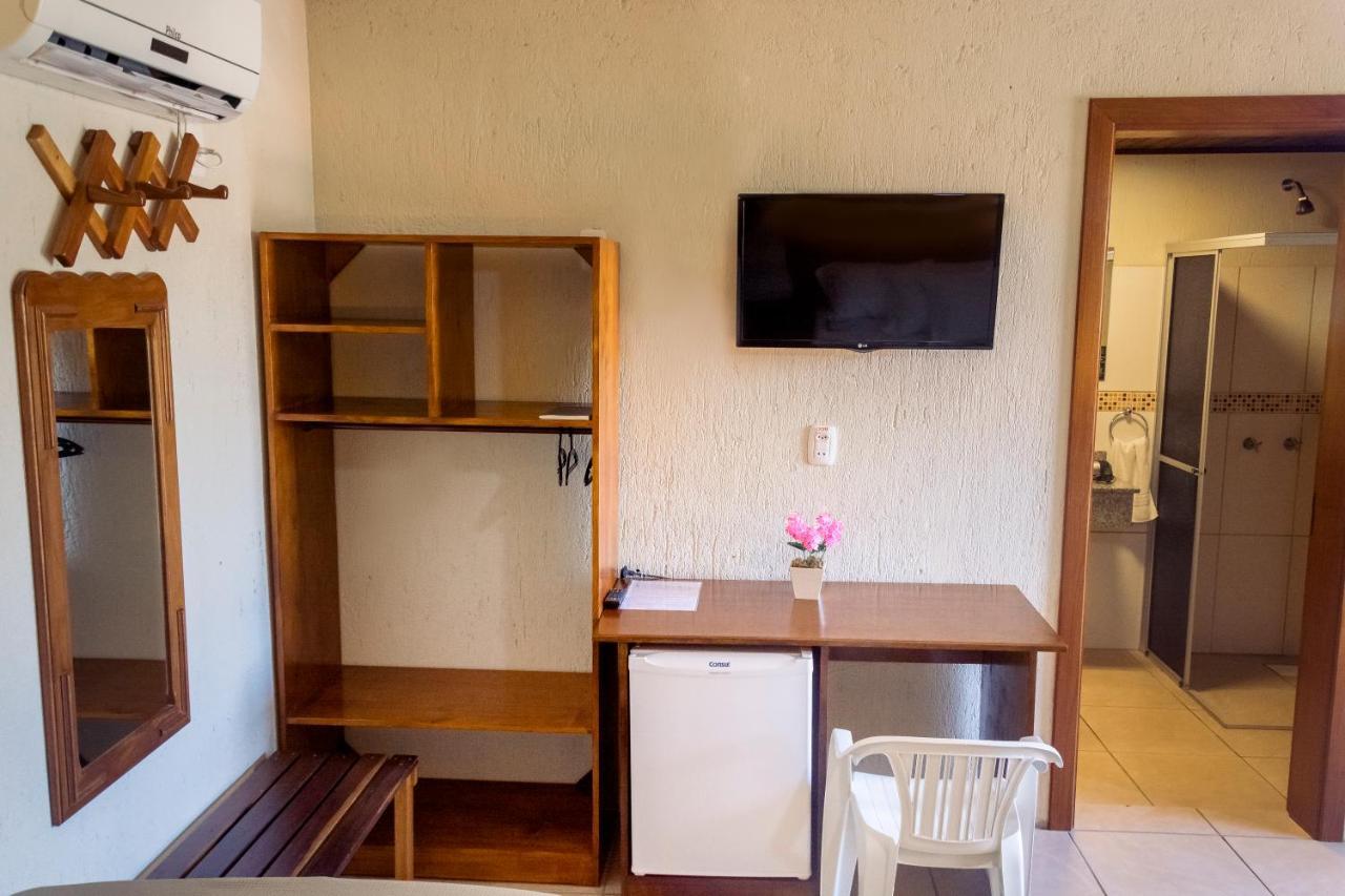 Hotel Pousada dos Plátanos Nova Petropolis Eksteriør billede