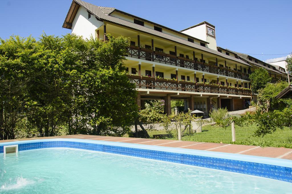 Hotel Pousada dos Plátanos Nova Petropolis Eksteriør billede